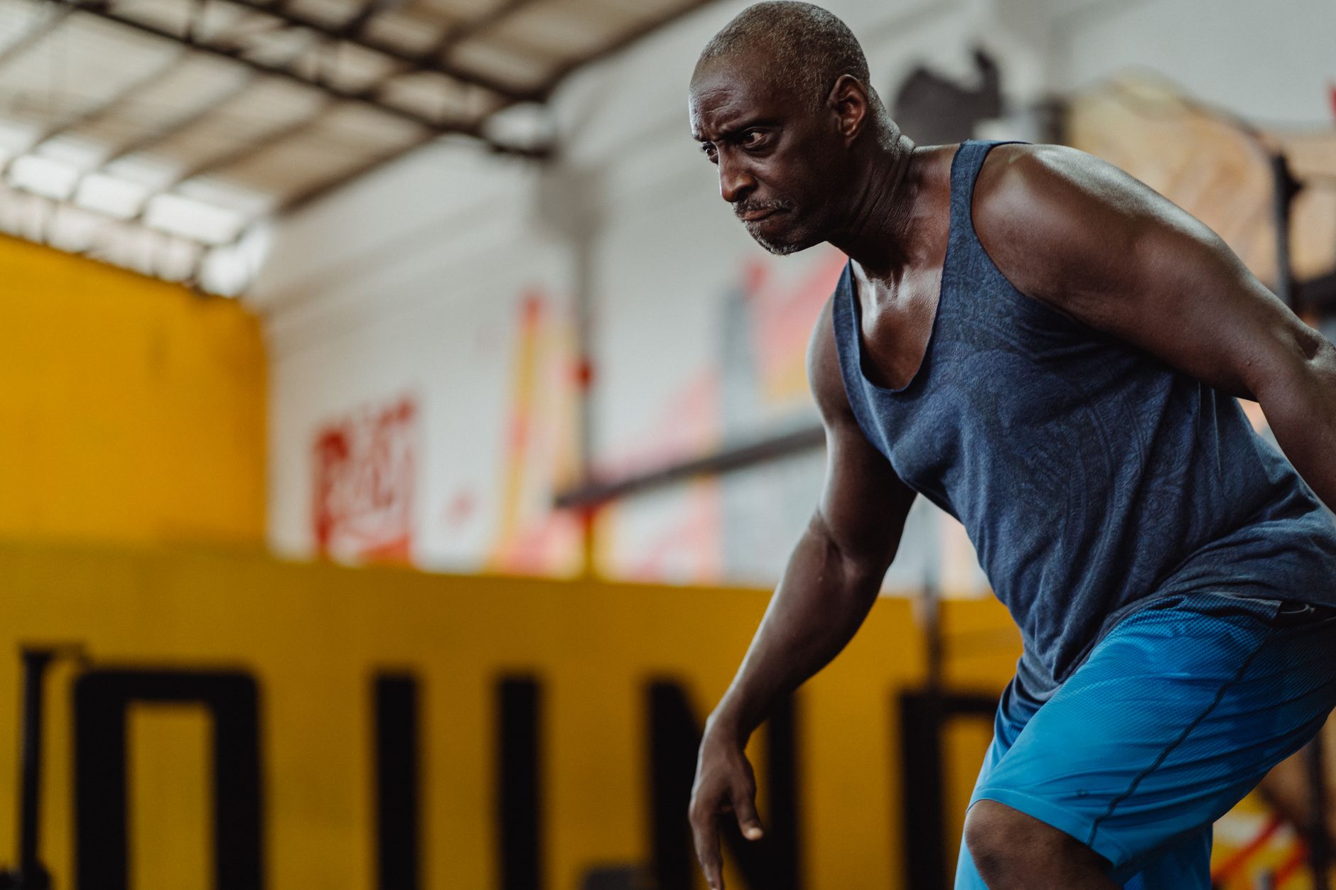 Photo by Ketut Subiyanto on Pexels Trainer planning a fitness routine on a tablet