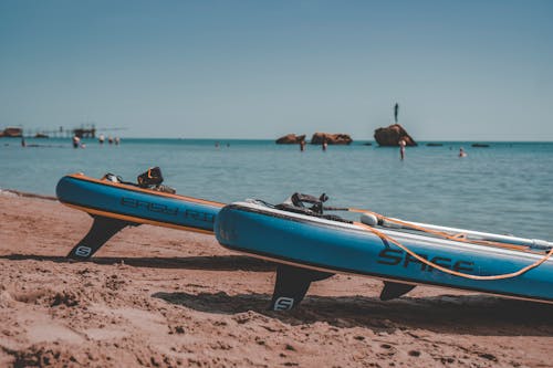 Безкоштовне стокове фото на тему «берег моря, весло ради, відпочинок»