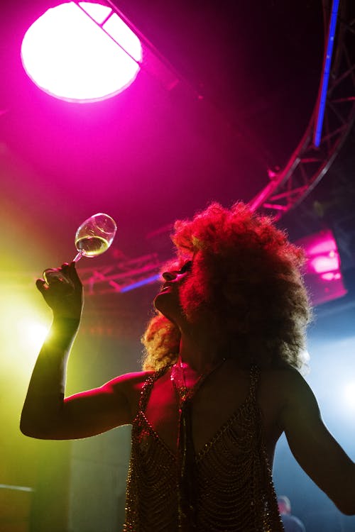 Δωρεάν στοκ φωτογραφιών με drag queen, showgirl, αίγλη