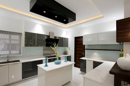 Modern Kitchen Architectural Design