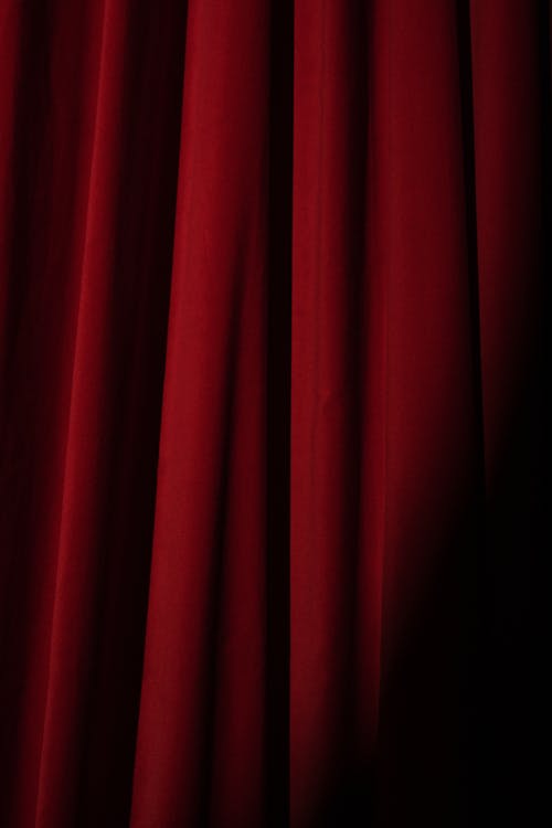 Red Curtain