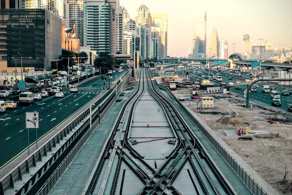 Transportation in Dubai
