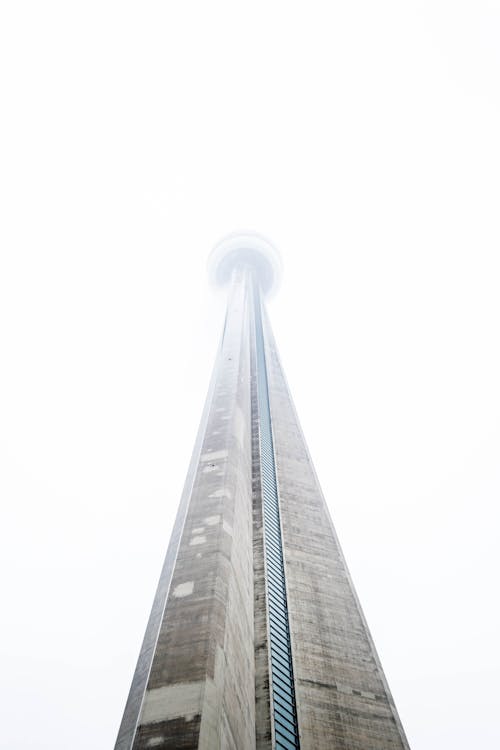 Low Angle Photography of High-Rise Building