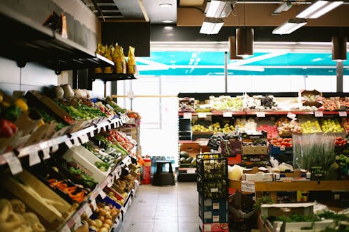 Photo of Grocery Store