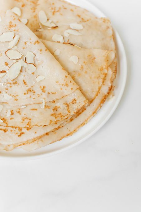Crepes Suzette