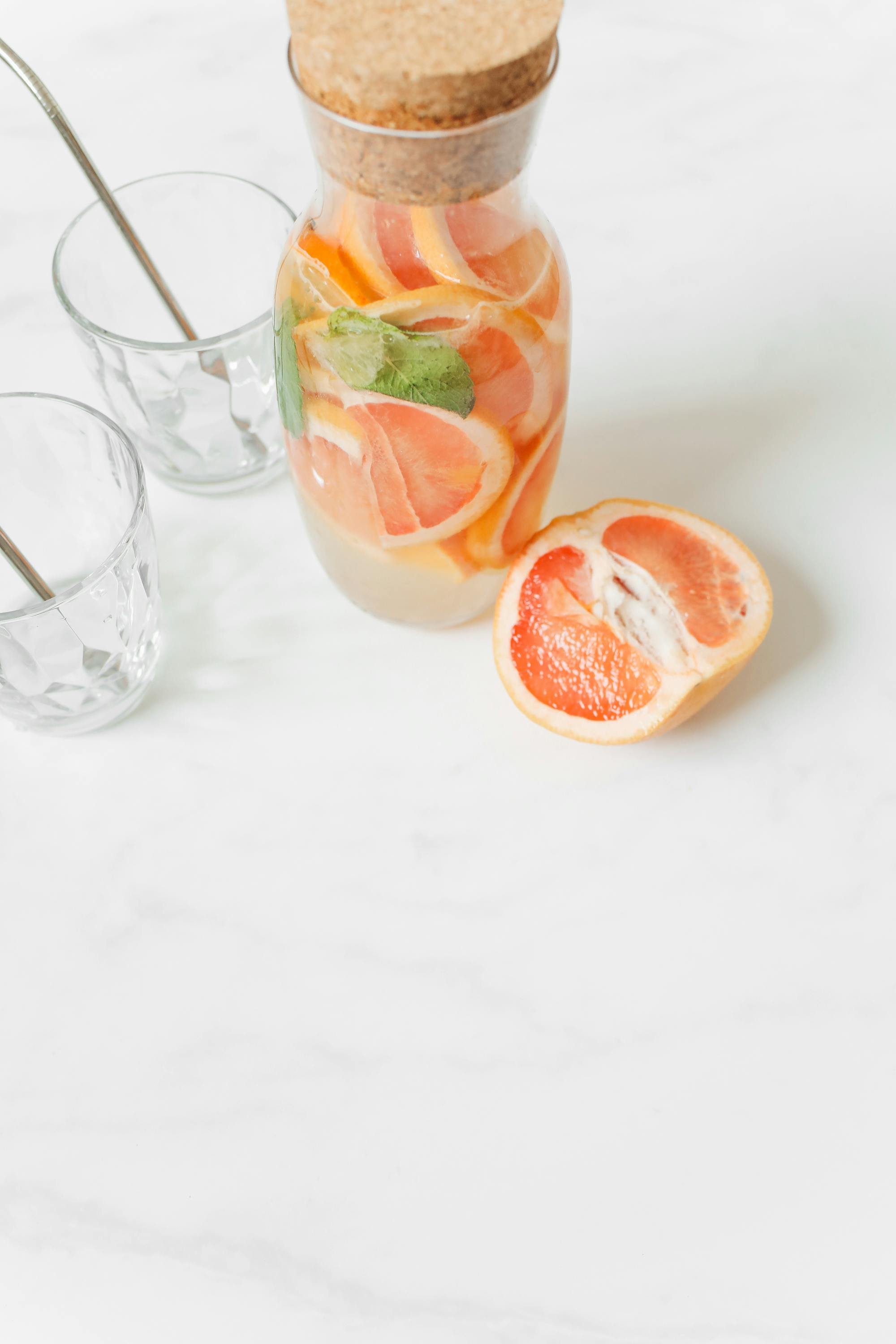 What's the healthiest orange juice?