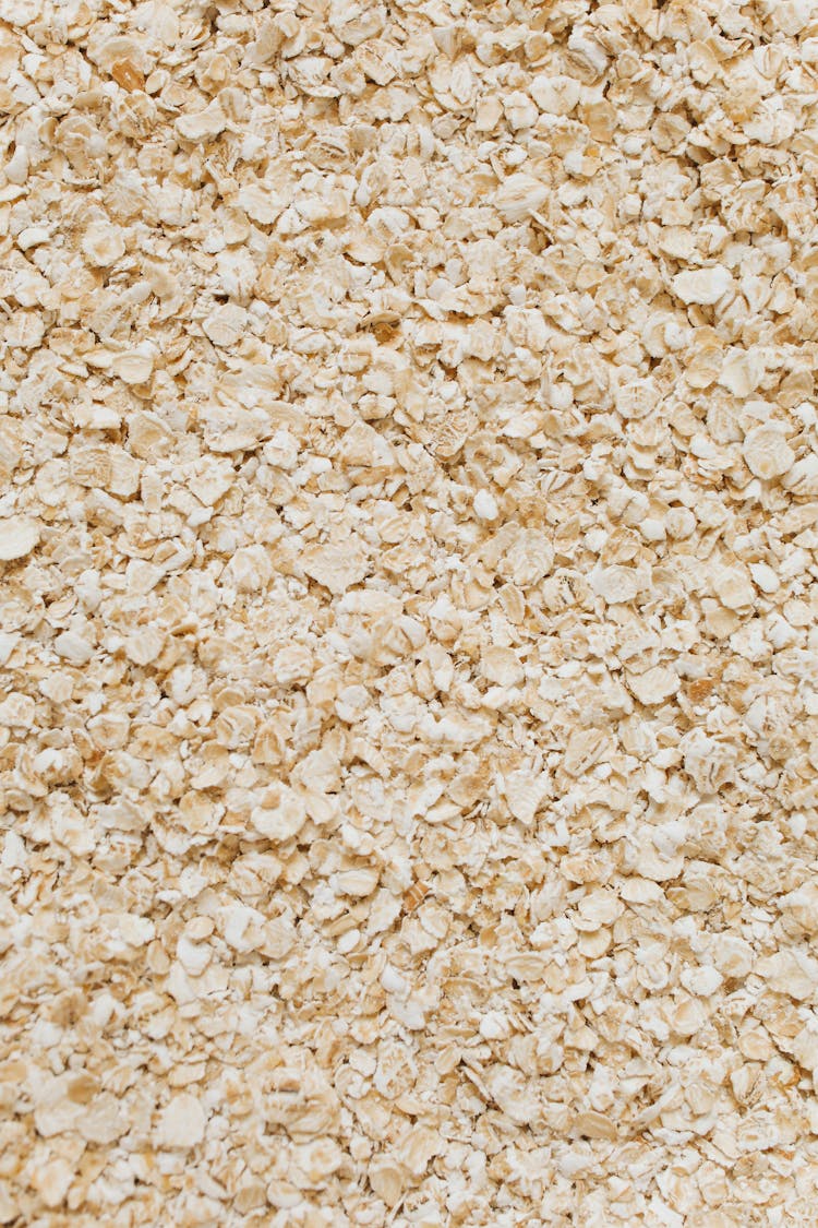 Oatmeal In Close-up Photography