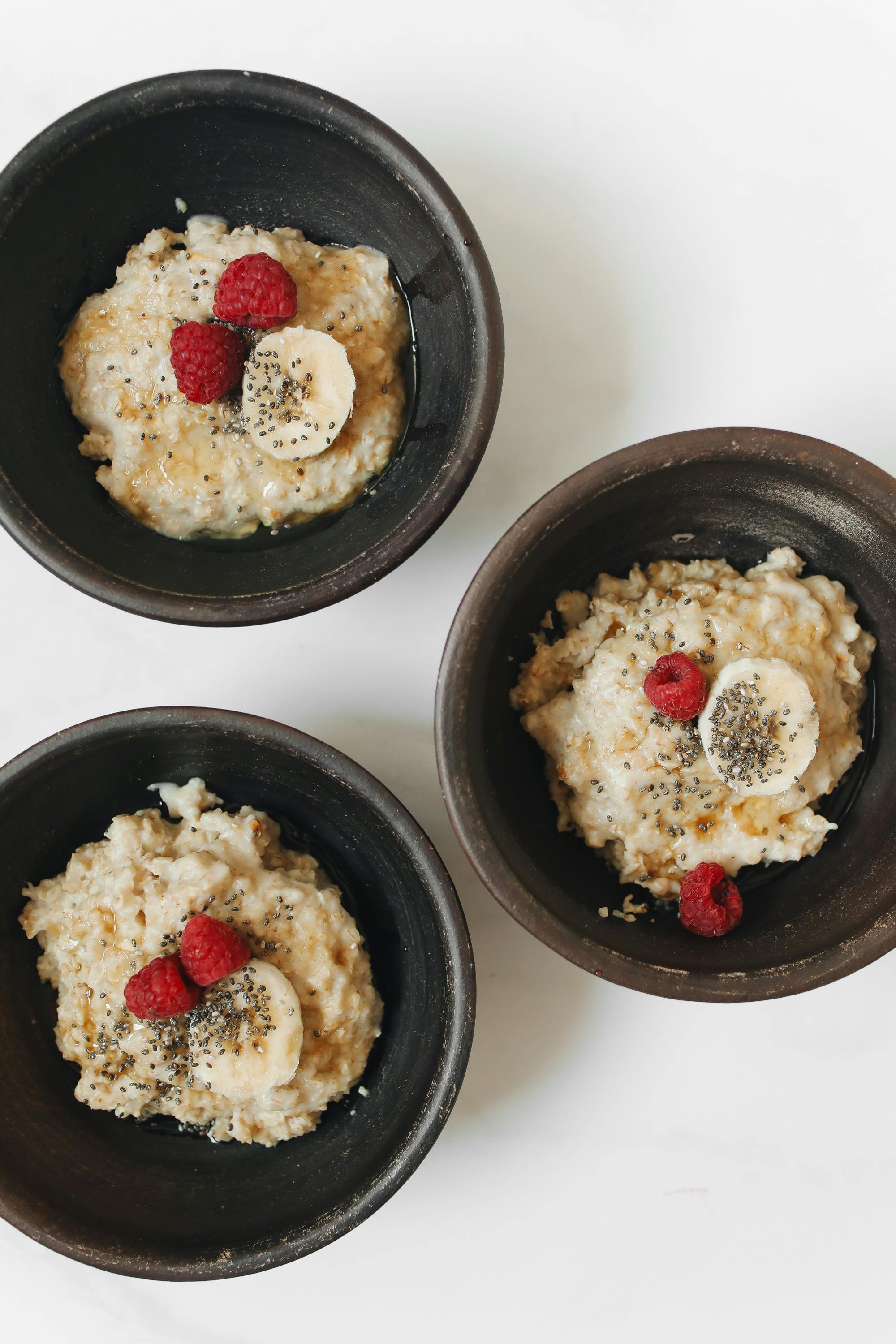Which is better overnight oats or oatmeal?