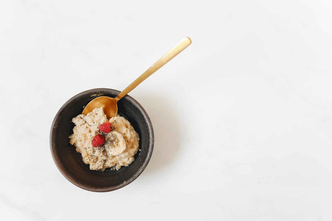 5 Health Benefits of Eating Oats