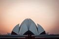 Lotus Temple