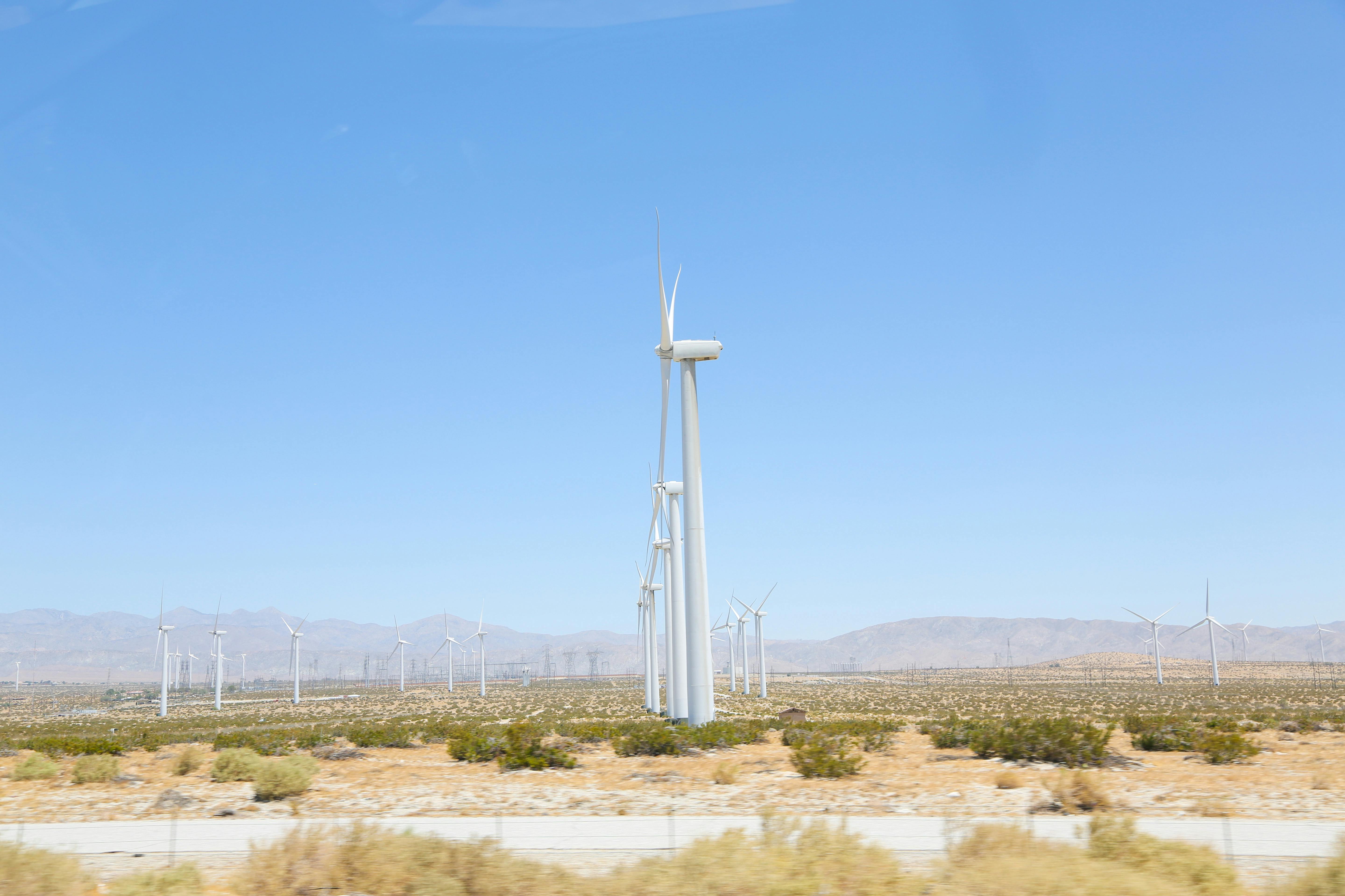 Majorities of Americans Prioritize Renewable Energy, Back Steps to Address Climate Change — Photo by Talal Hakim on Pexels