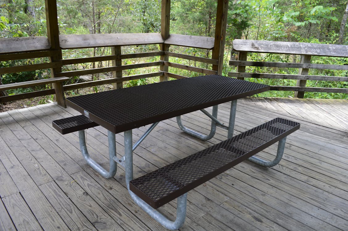 Free stock photo of picnic table, state park Free stock photo of picnic table, state park