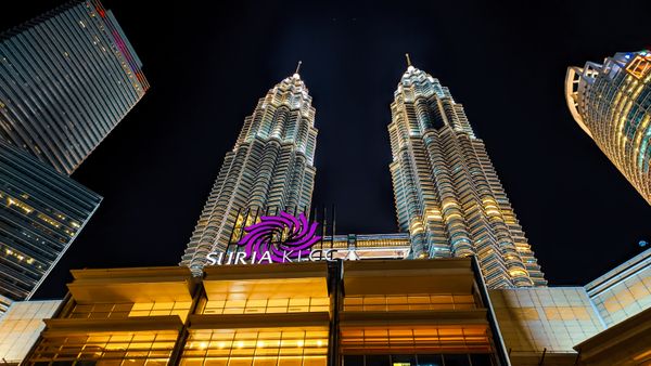 Shopping Tour in Kuala Lumpur