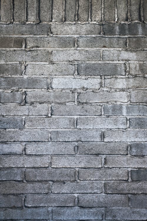 Gratis lagerfoto af beton, betonmur, murstensvæg