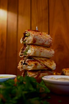 rotisserie chickens image