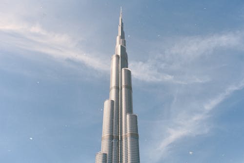 High Rise Building Under Blue Sky