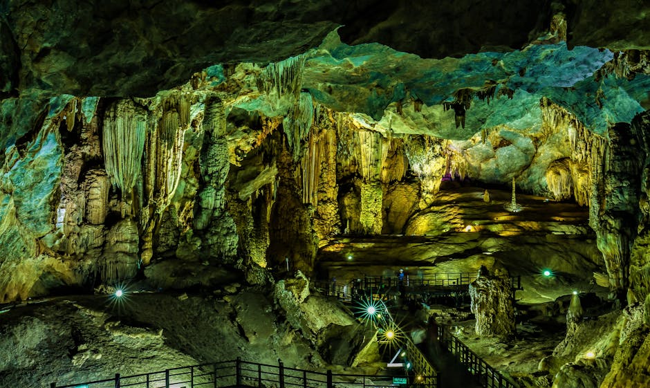 Explore the Mystical Underground World of Caves in Dominican Republic