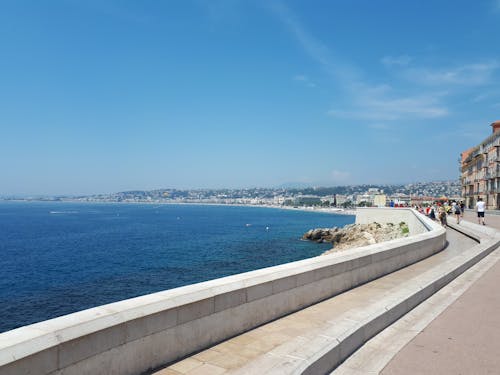 Free stock photo of city, mediterranean, road