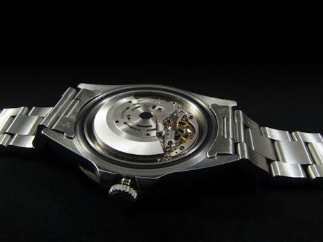 mechanics movement feinmechanik wrist watch 47339 The Impact of Quartz Technology on Traditional Watchmaking