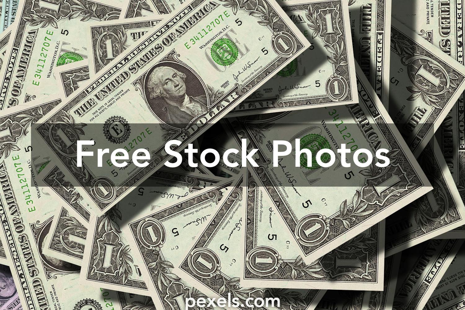 Money Images · Pexels · Free Stock Photos