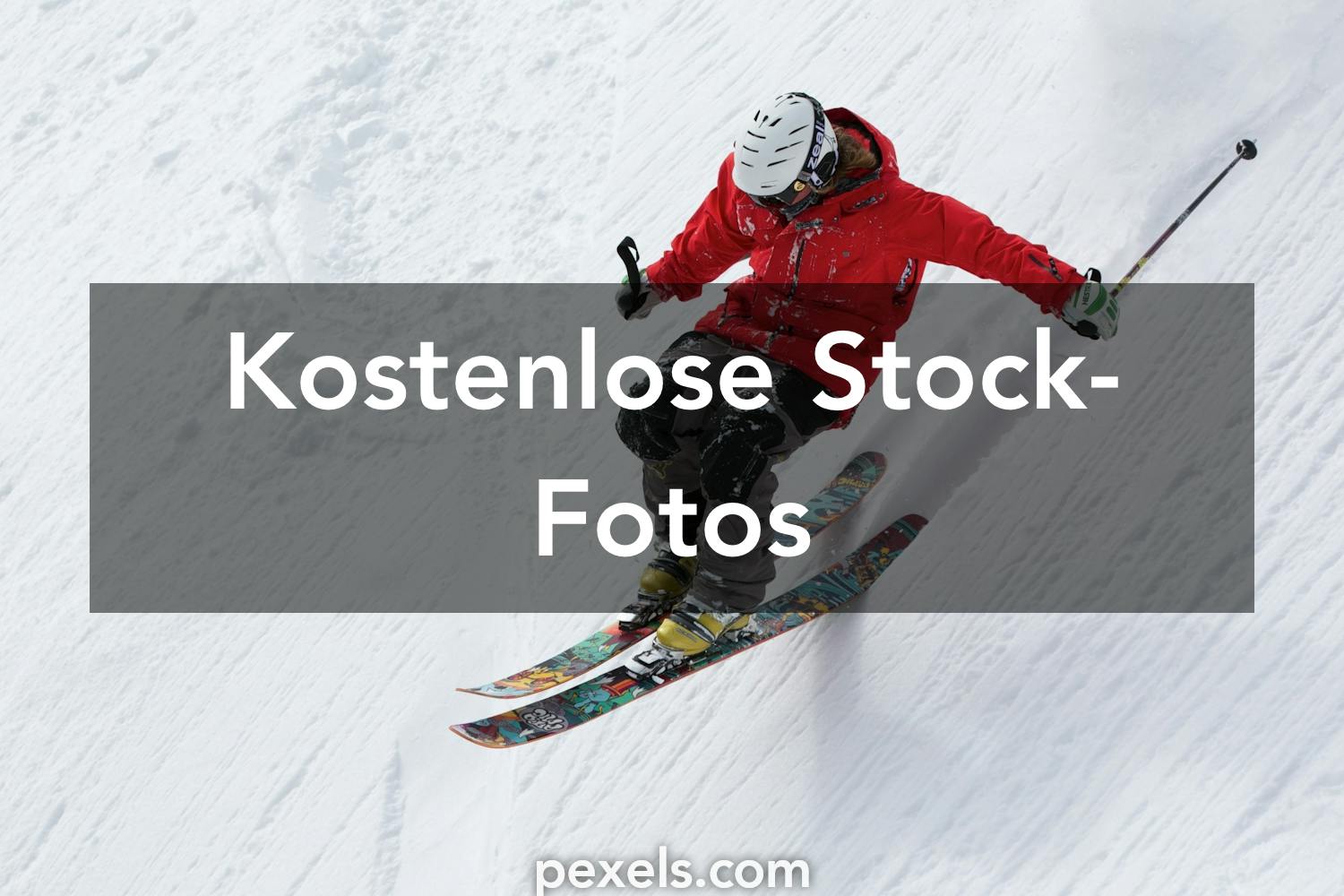250 Ski Fotos Pexels Kostenlose Stock Fotos