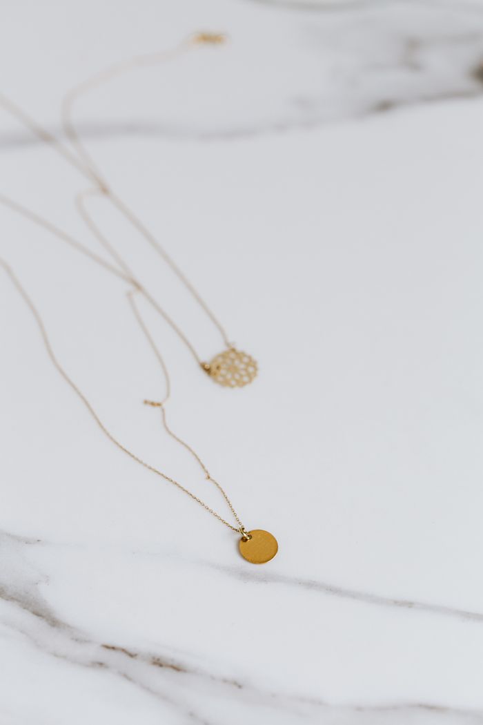 The Layered Gold Necklace