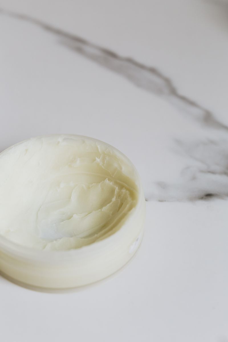 Crème Coiffante Beurre de Karité