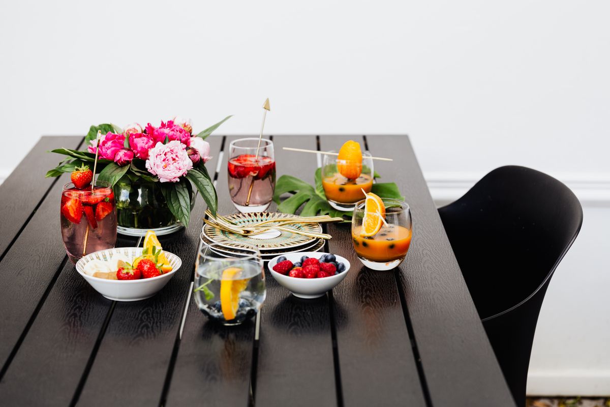 5 DIY-Ideen für entspannte Sommerabende auf der Terrasse — Schritt-für-Schritt-Anleitung