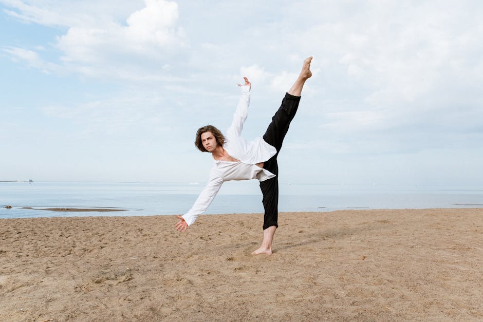 Dance Improvisation Techniques