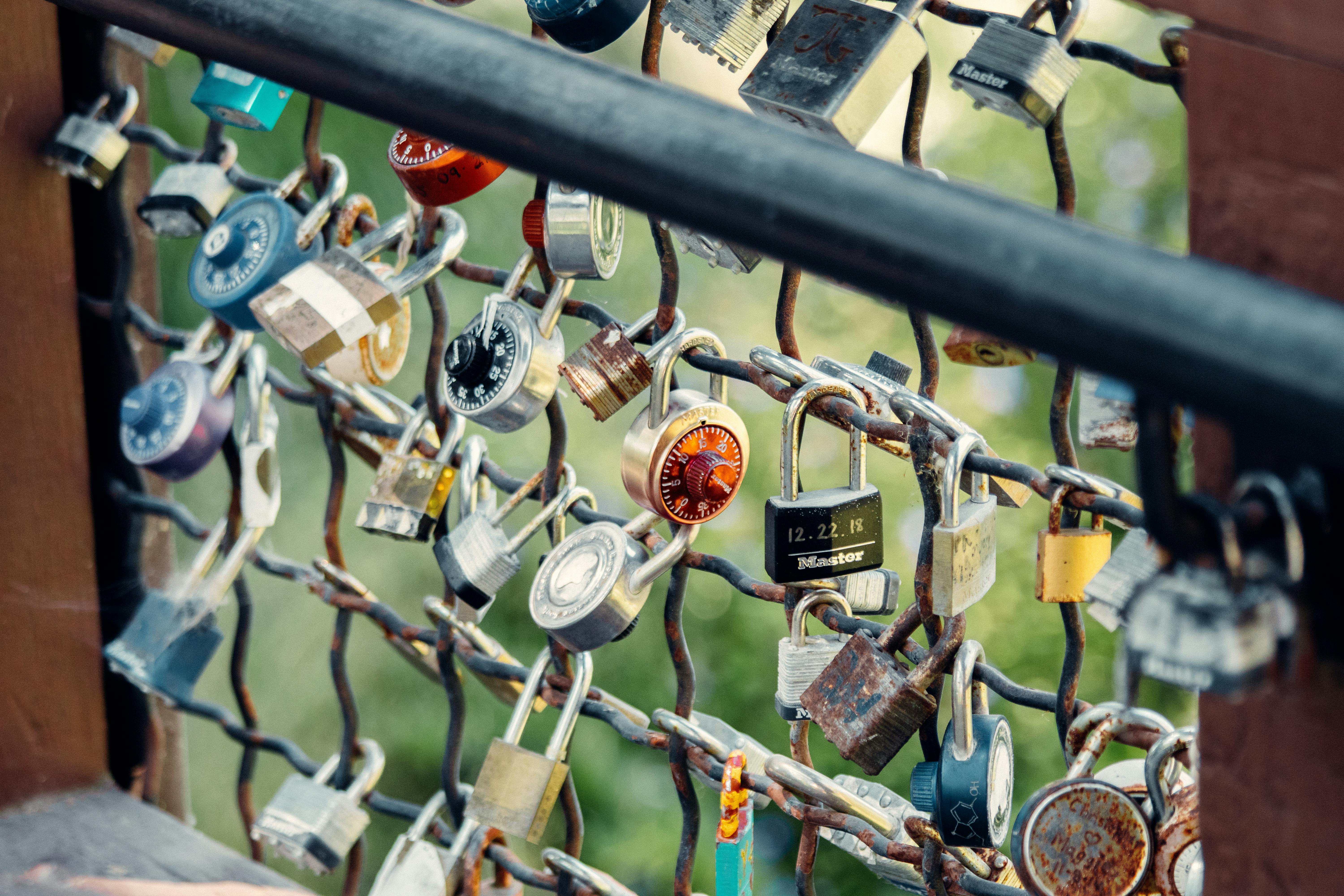 Padlocks