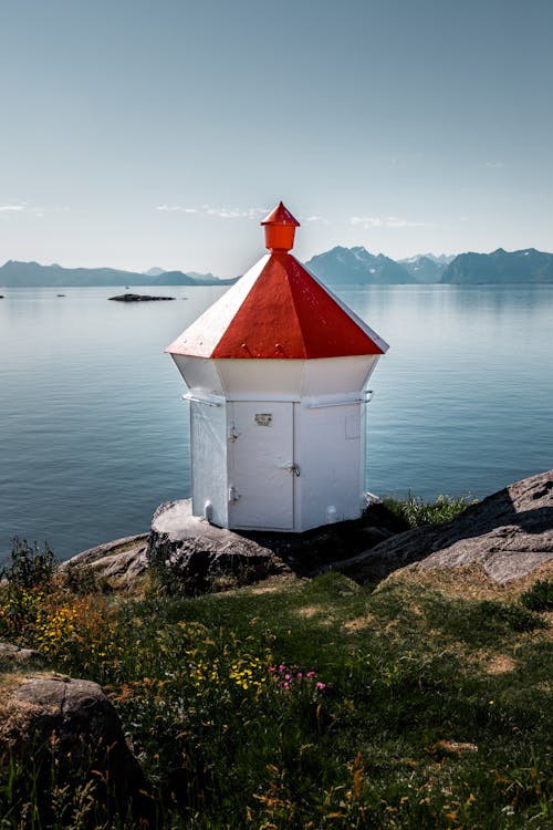 Ingyenes stockfotó függőleges lövés, lofoten, navigáció témában