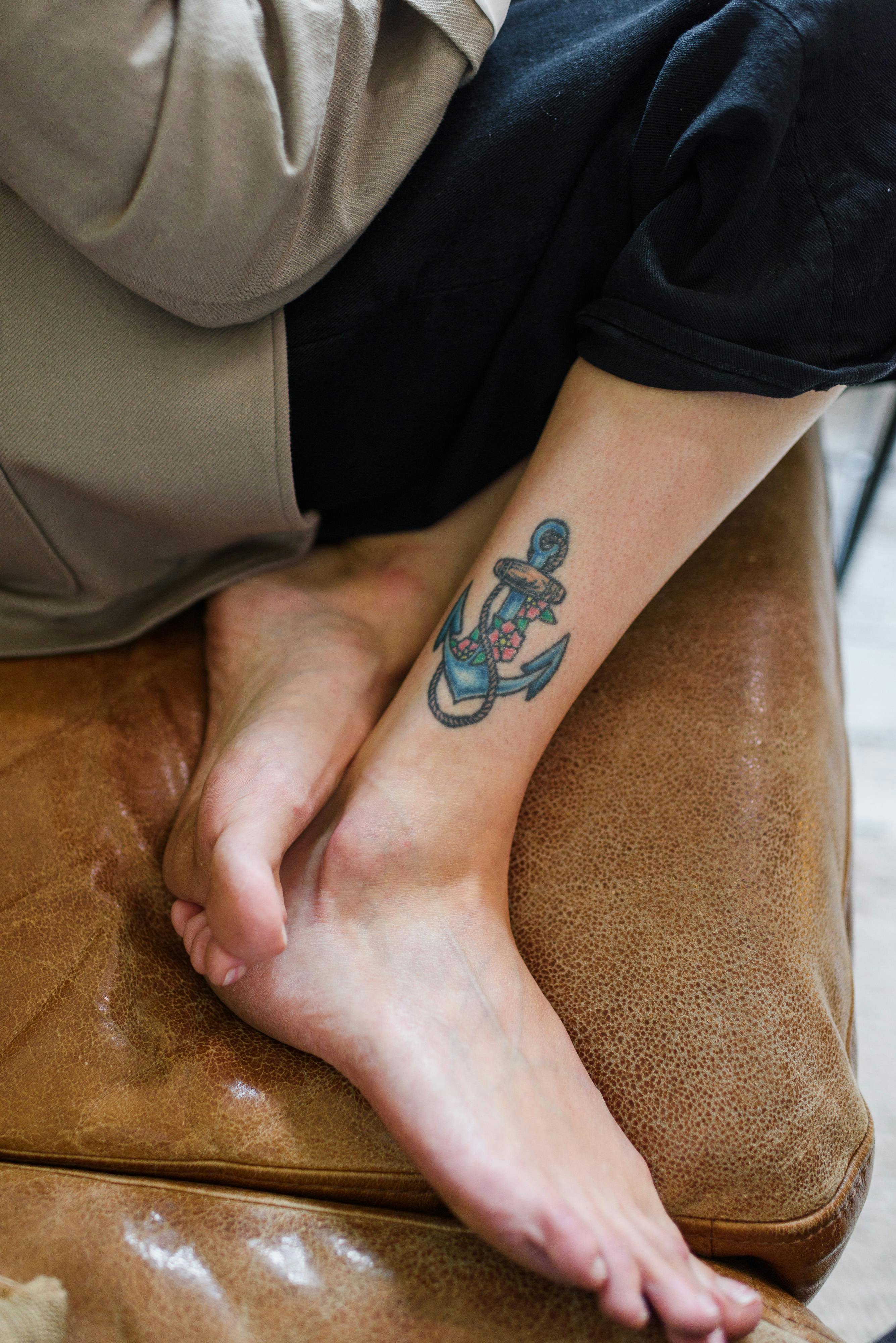 A girl with a cactus tattoo. Text and Photos: Aistė Juozaponytė | by  lr89pixel | Medium