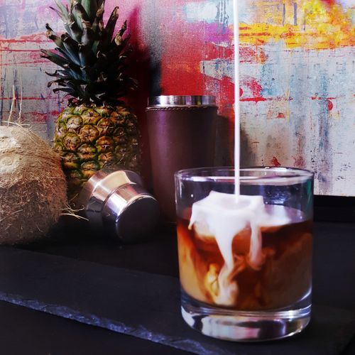 Free stock photo of café, coffee, cold brew Stock Photo
