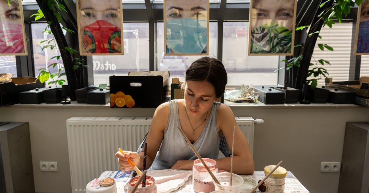 How to Start as an Artist: A Beginner’s Guide