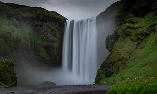 Waterfalls on Green Mountain