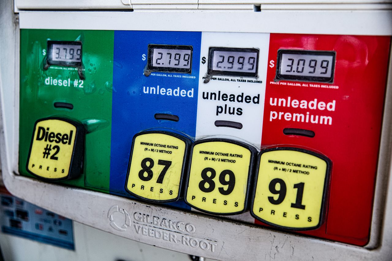 Retail fuel prices rise significantly in Bulgaria