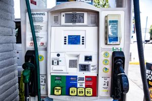 Local pump prices cut as global oil prices ease