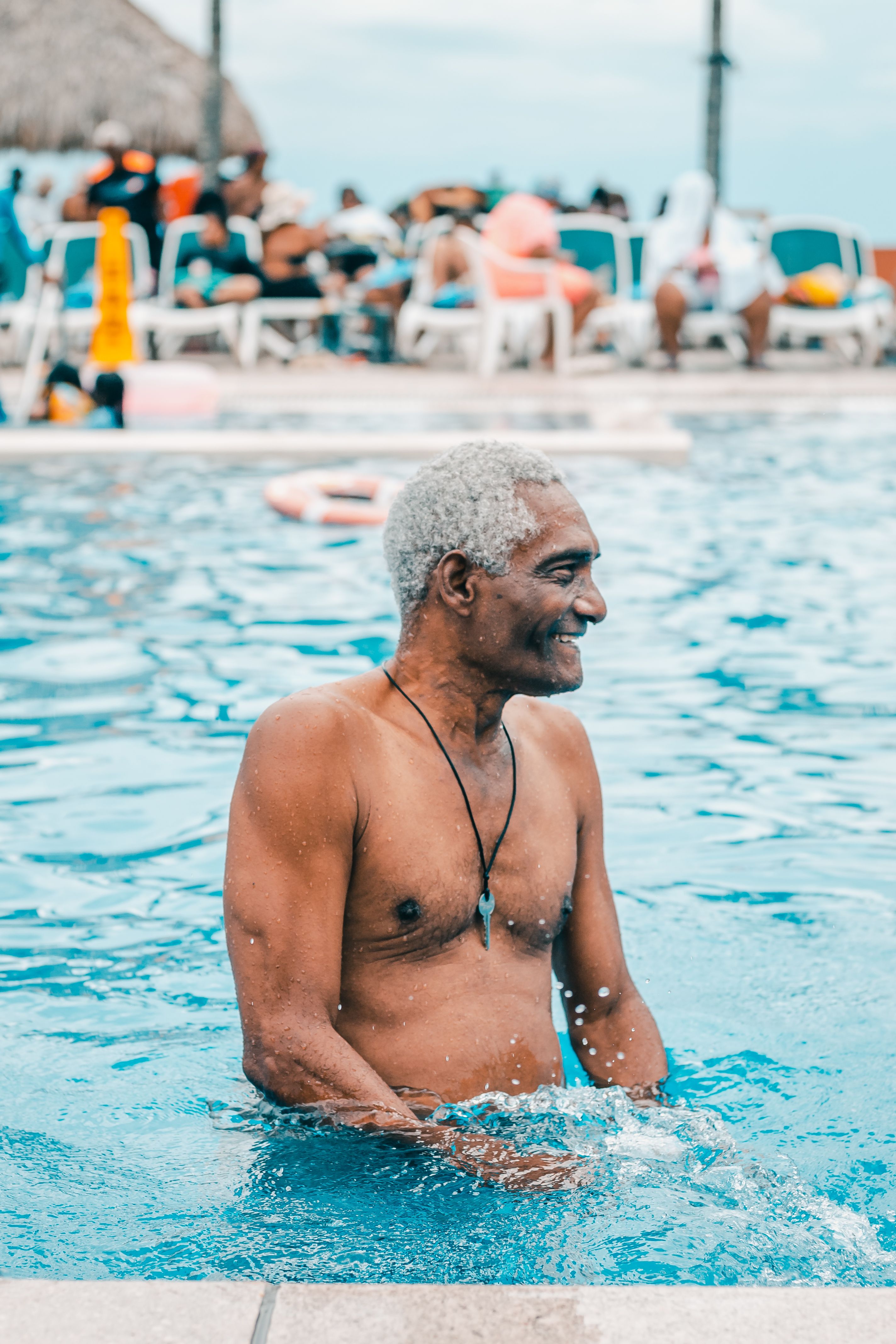 Pool Of Positive Thinking
