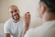 Two Men Playing to Relax