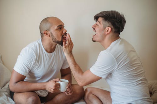 LGBT, 같은 섹스, 게이 커플의 무료 스톡 사진