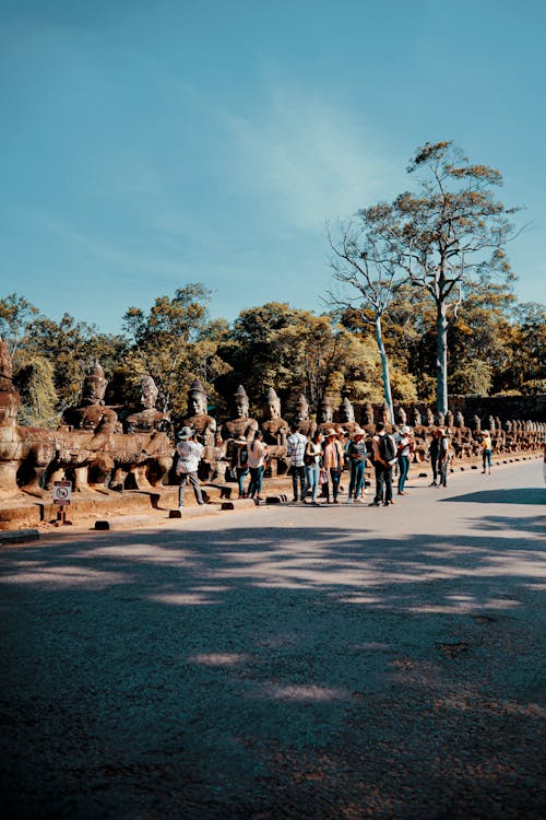 Free stock photo of angkor, angkorwat, cambodia