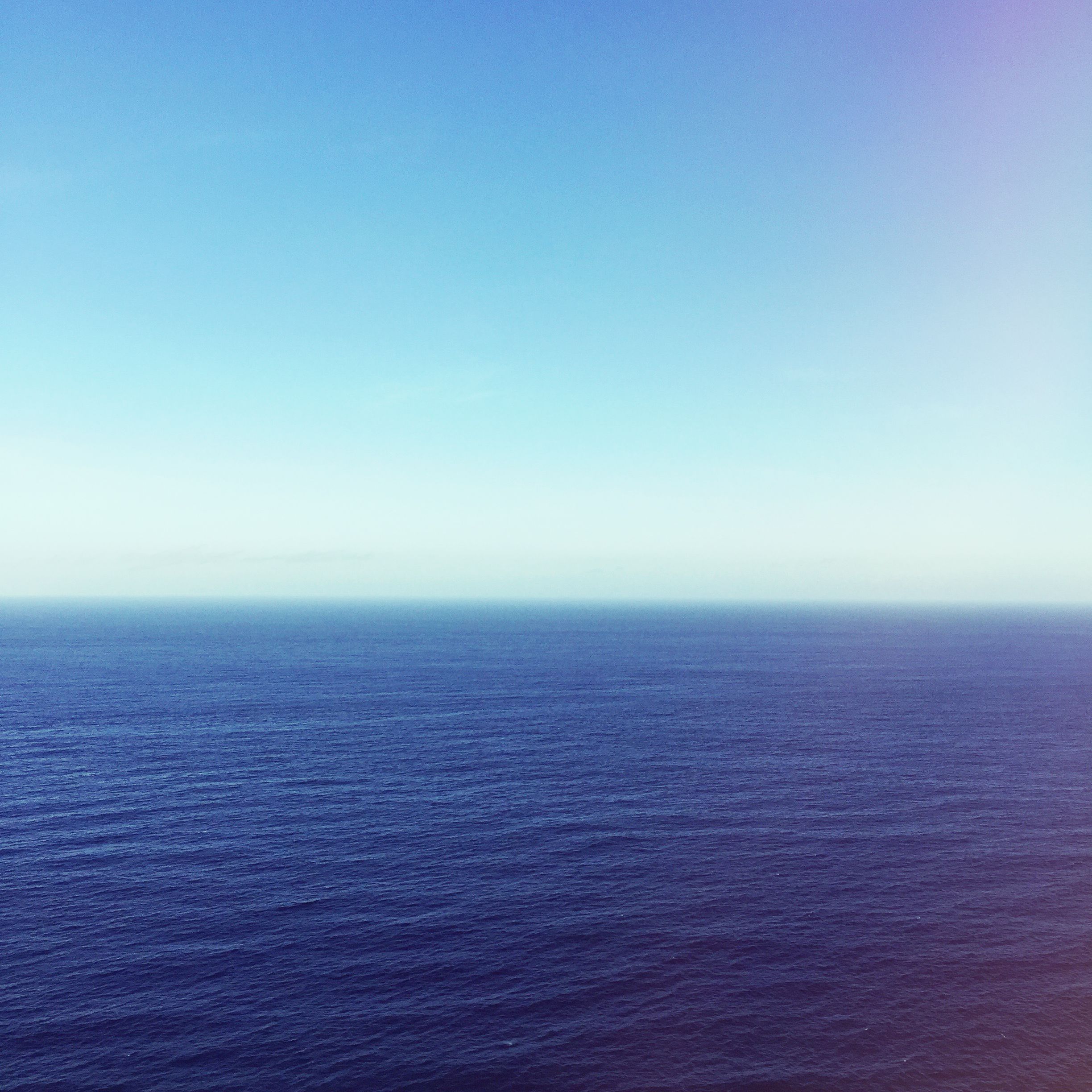 Das Meer Ist Weit Das Meer Ist Blau