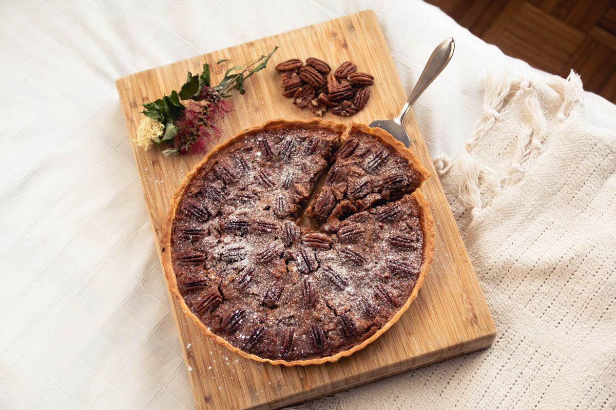 Southern Pecan Pie