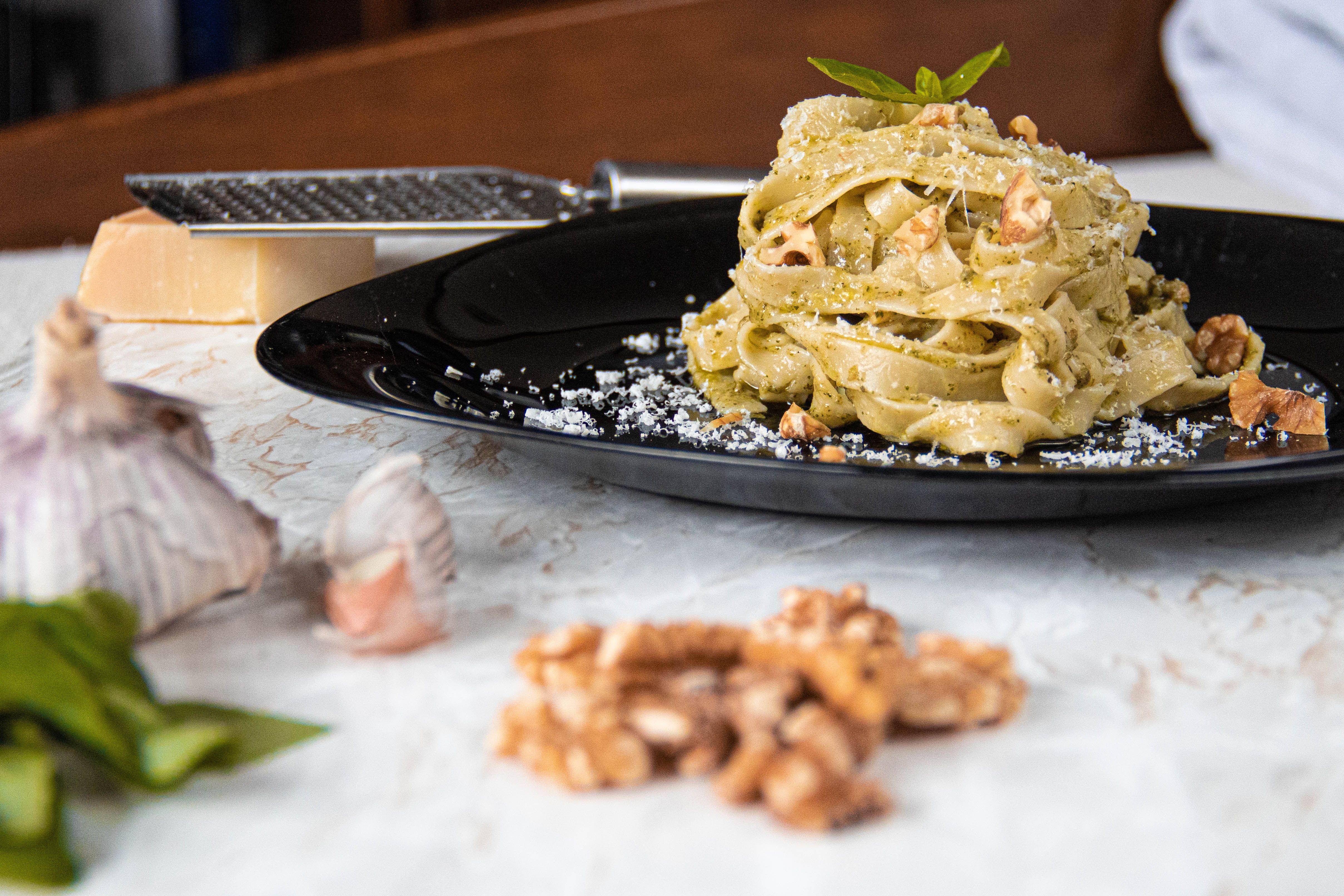 Baked Tortellini al Forno