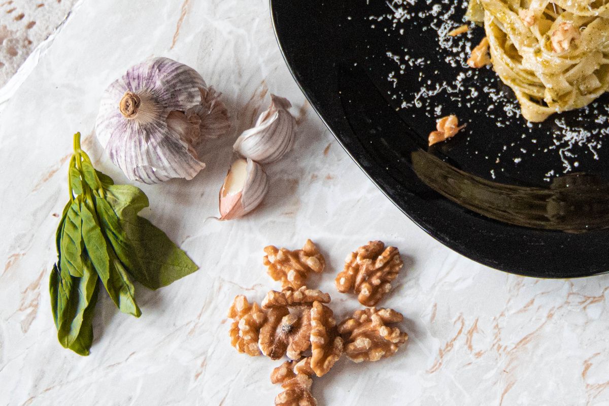Ail des ours : 10 recettes et conseils de cueillette - 5. Conserver l’ail des ours plus longtemps