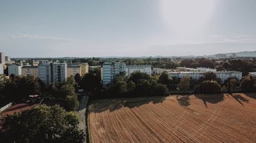 Foto d'estoc gratuïta de aeri, agricultura, agronomia