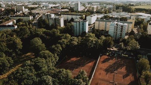 住宅, 公園, 冷靜 的 免费素材图片