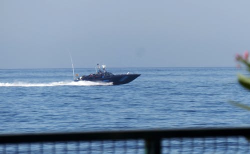 Free stock photo of aduanas, patrol police, ship