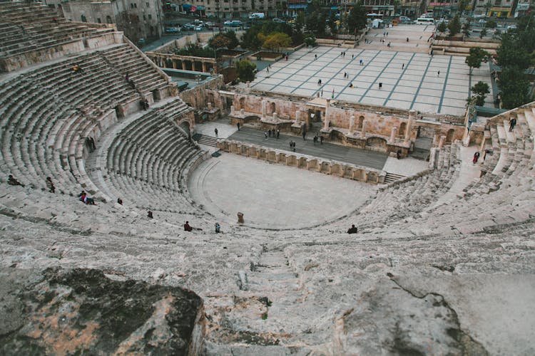 Ancient Greek Theatre