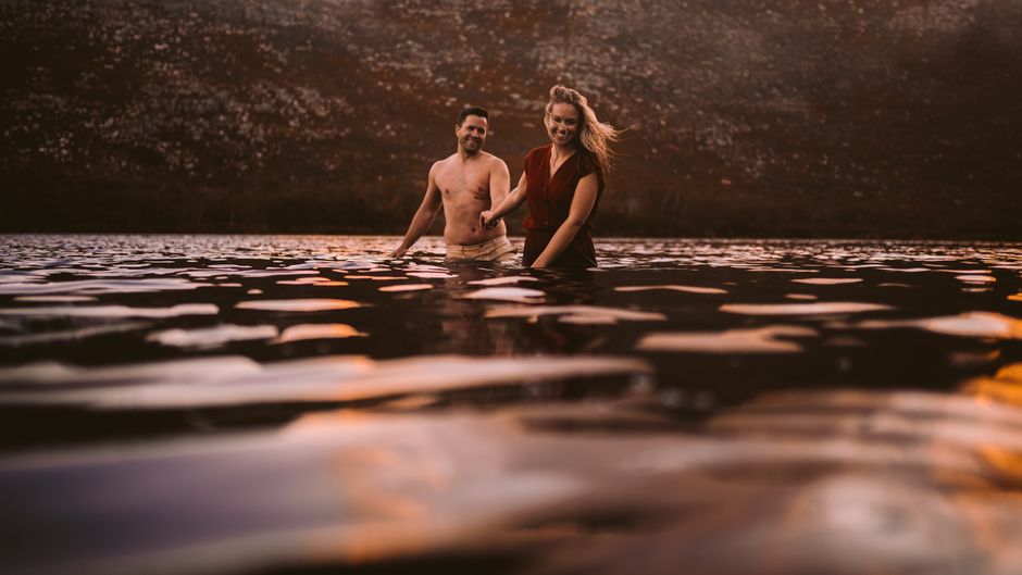 Cold Plunging Is Having a Moment: Here's Where Ottawa Residents Are Taking the Plunge